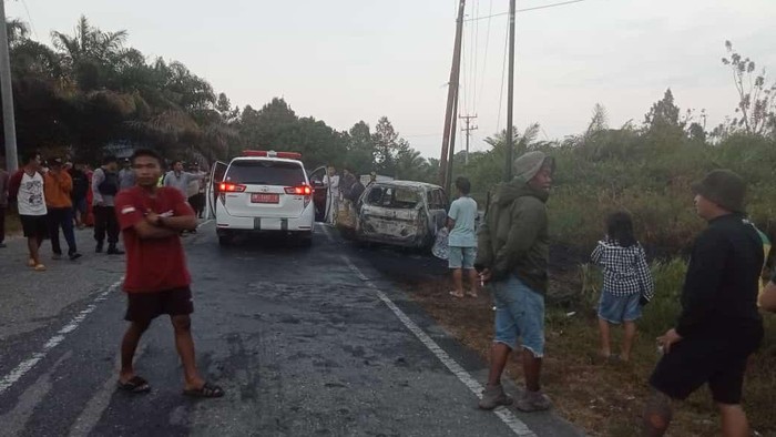 3 Warga Bone Tewas Kecelakaan di Poso Saat Perjalanan Pulang Antar Pengantin