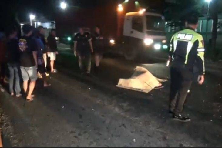 Anggota DPRD Ngawi Tewas Terseret Truk yang Langsung Kabur Melarikan Diri