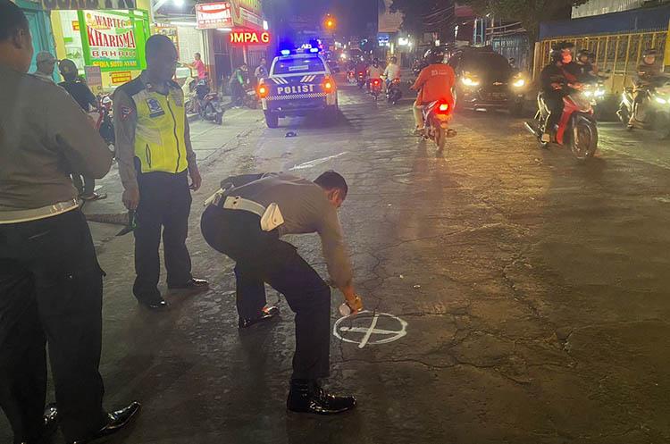 Kecelakaan Hari Ini di Sleman, Tabrakan Adu Banteng Pemotor Tewas