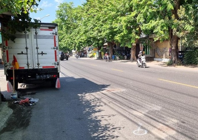 Kecelakaan Maut Saat Antar ke Sekolah, Seorang Ayah Tewas