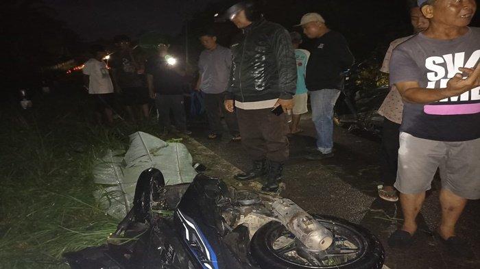 Kecelakaan di OKU, Pengendara Motor Tewas Ditabrak Innova saat Perjalanan Pulang ke Rumah