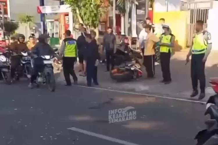 Korban Meninggal Kecelakaan CBR Vs Beat Ternyata Pemilik Warung Legend Nasgor Pak Min Sentot Sukun