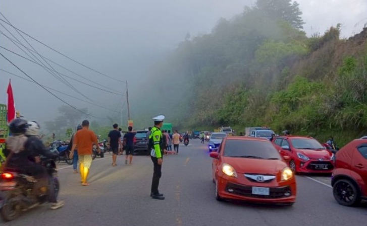 Mobil Terjun ke Jurang di Sulteng, Tiga Orang Meninggal Dunia