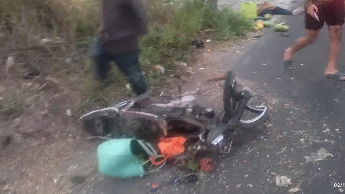 Pengendara Motor Tewas Disambar Mobil di Jalan Kaliurang