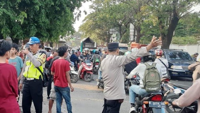 Pikap Gasak Mobil-4 Motor di Jalan Kudus-Jepara, 1 Orang Tewas