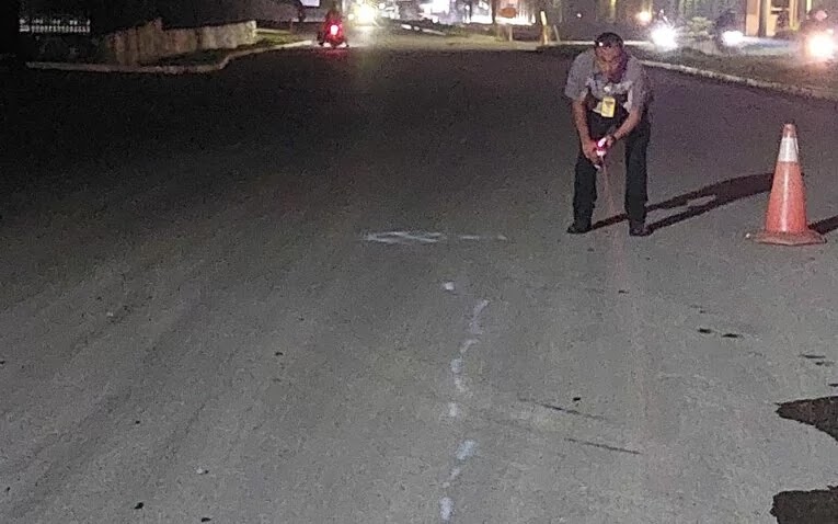 Senggolan Sesama Pemotor di Bogor, Remaja Tewas Terlindas Truk