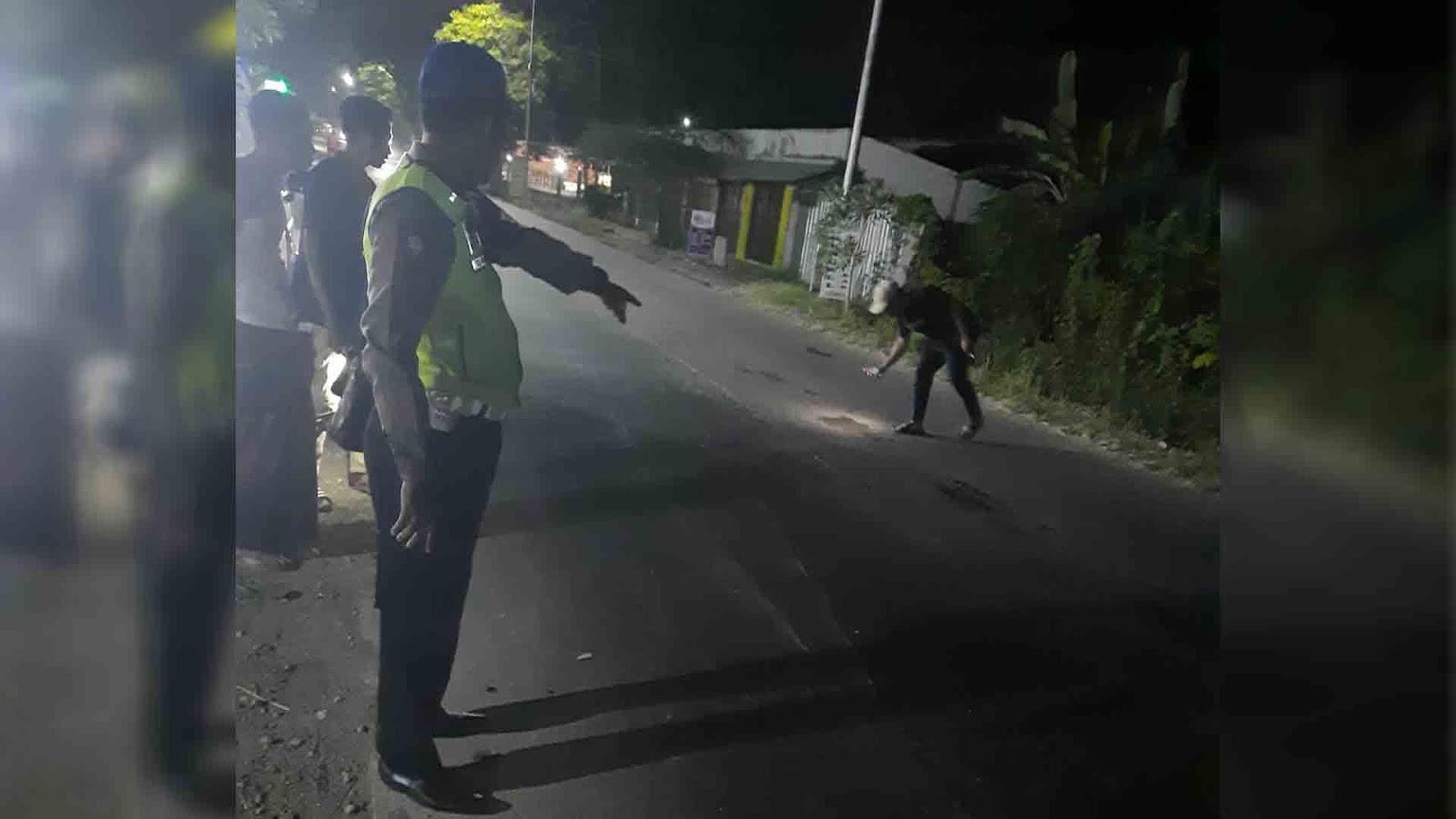 Truk Kabur usai Tabrak Pemotor hingga Tewas di Jekulo Kudus