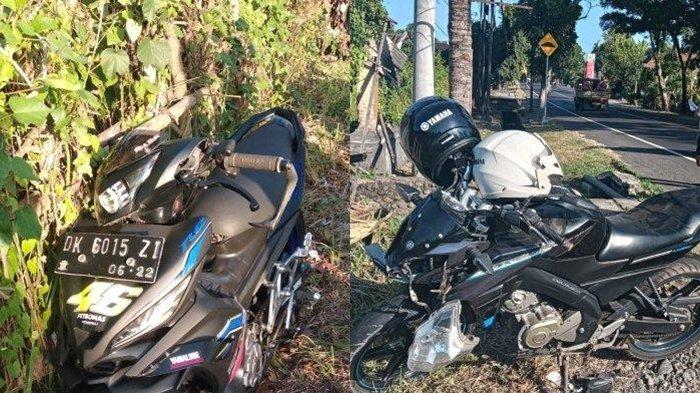 Kecelakaan Maut Tabrakan 3 Motor di Jalur Tengkorak Denpasar-Gilimanuk, 1 Orang Tewas