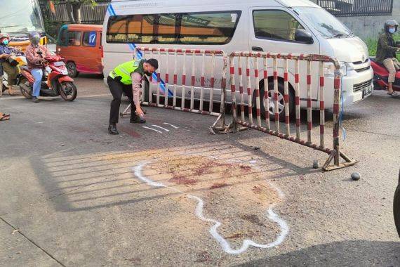 Seorang Pelajar SMA jadi Korban Tabrak Lari di Gemolong Sragen