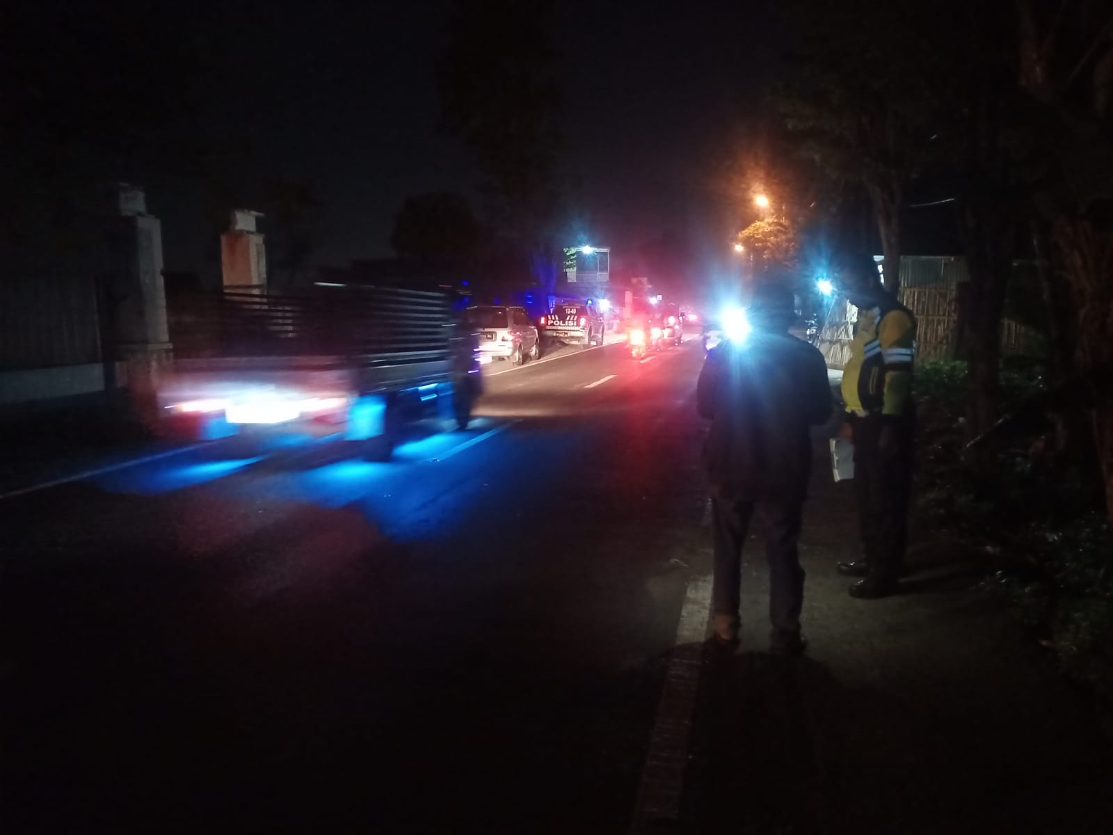 Satu Keluarga Naik Motor Jadi Korban Tabrak Lari di Mojokerto, Sang Ibu Tewas