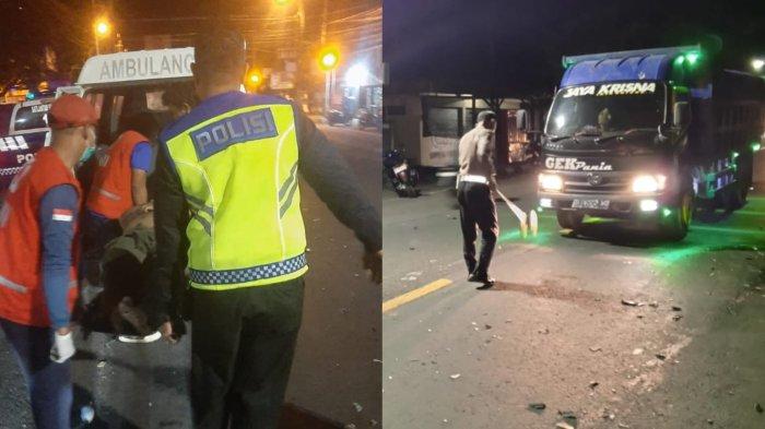 Tabrakan Mobil Innova vs Motor Vario di Buleleng, 2 Orang Tewas